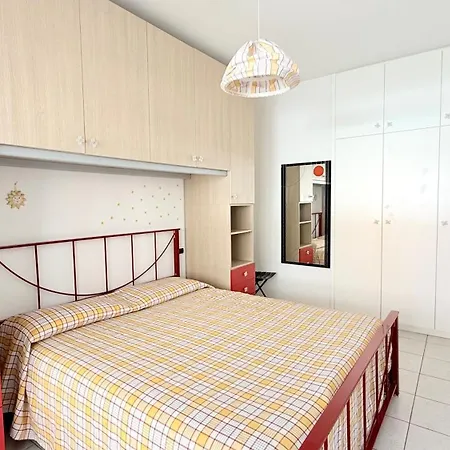 Se174 - Senigallia, Luminoso Bilocale Fronte Mare Apartment Senigallia